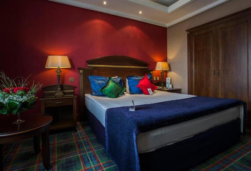 سوییت, Merit Lefkosa Hotel & Casino