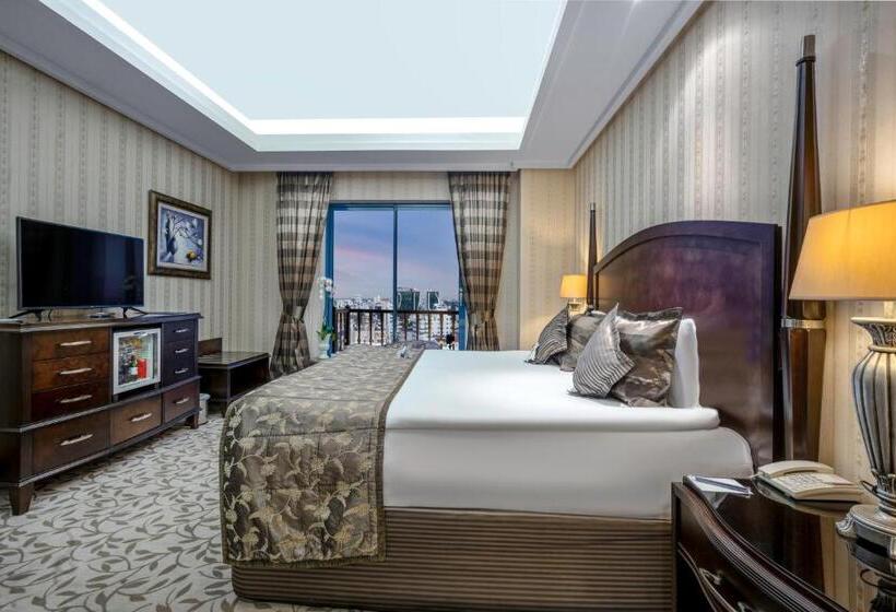 سوییت لوکس, Merit Lefkosa Hotel & Casino