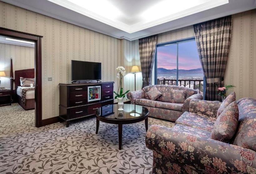 سوییت لوکس, Merit Lefkosa Hotel & Casino