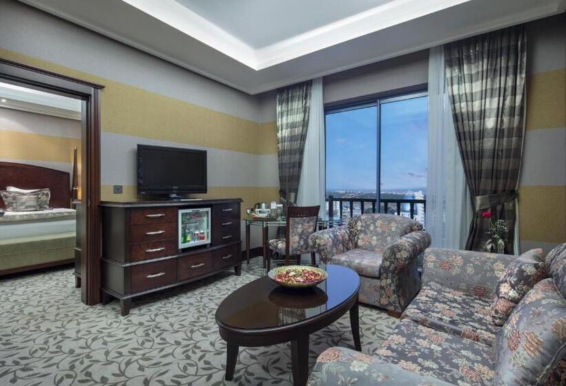 سوییت لوکس, Merit Lefkosa Hotel & Casino