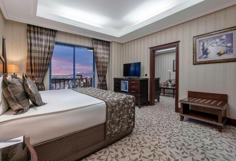 سوییت لوکس, Merit Lefkosa Hotel & Casino