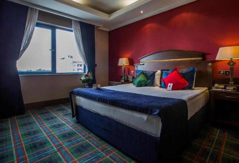 اتاق لوکس, Merit Lefkosa Hotel & Casino