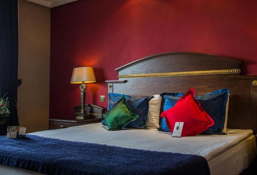 اتاق لوکس, Merit Lefkosa Hotel & Casino