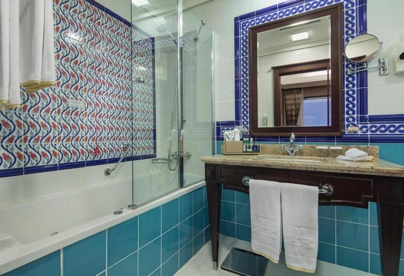 اتاق لوکس, Merit Lefkosa Hotel & Casino