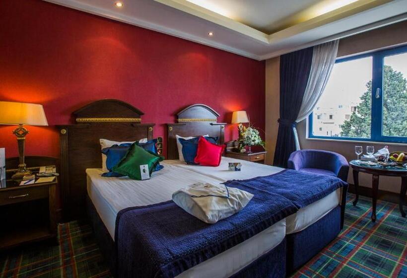 اتاق لوکس, Merit Lefkosa Hotel & Casino