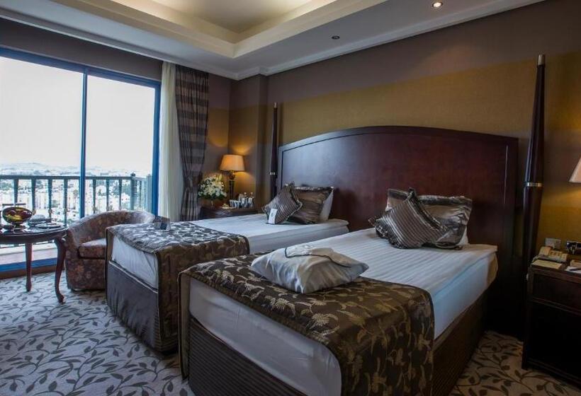 اتاق لوکس, Merit Lefkosa Hotel & Casino