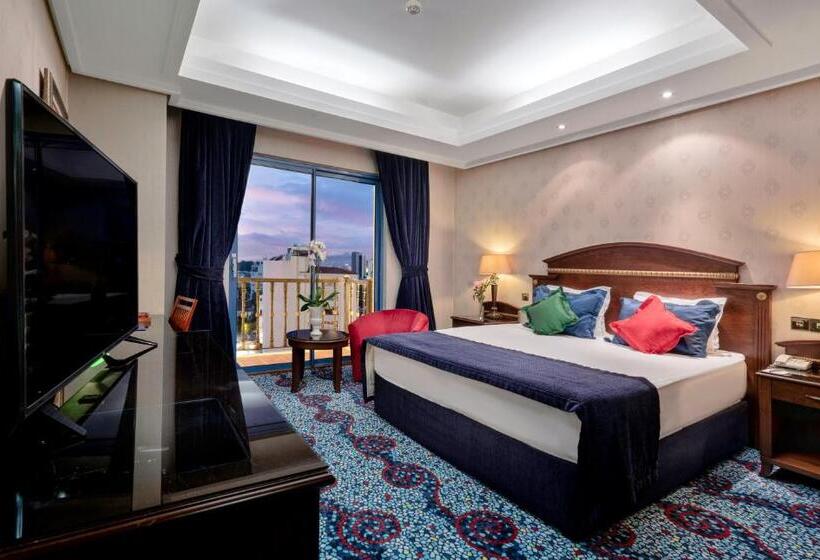 اتاق لوکس, Merit Lefkosa Hotel & Casino