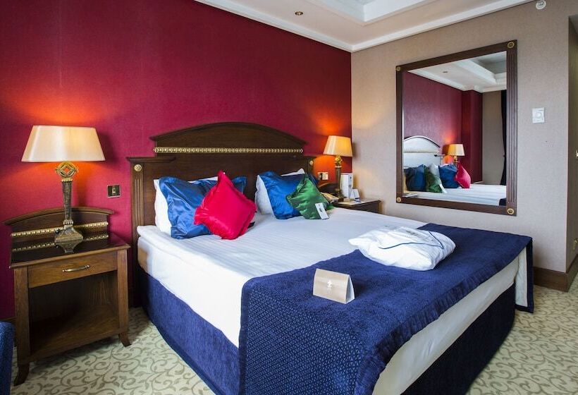 اتاق استاندارد, Merit Lefkosa Hotel & Casino