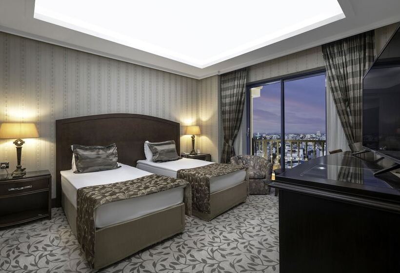 اتاق استاندارد, Merit Lefkosa Hotel & Casino