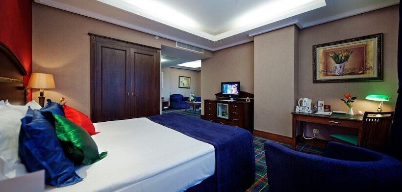 سوییت, Merit Lefkosa Hotel & Casino