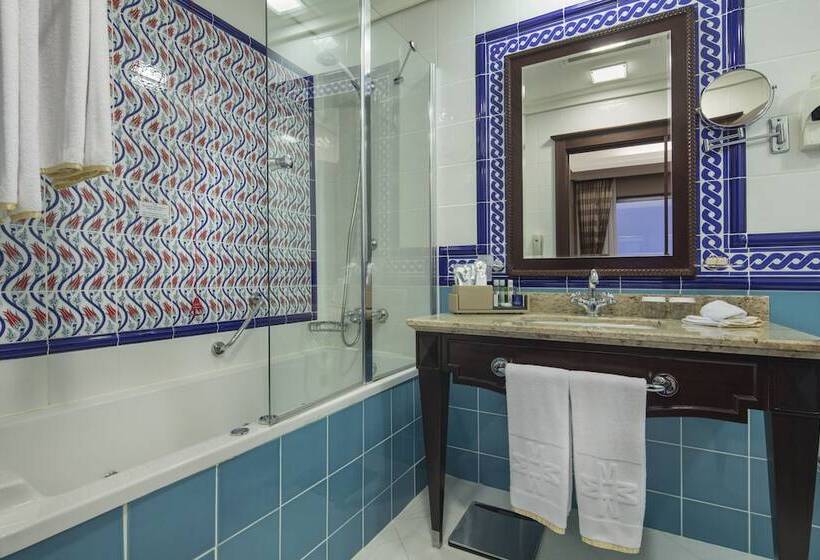 سوییت, Merit Lefkosa Hotel & Casino