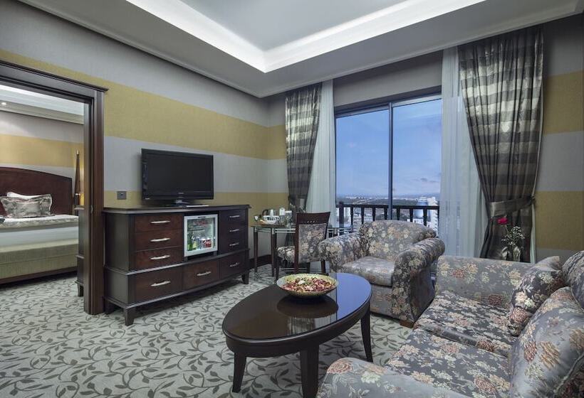 سوییت لوکس, Merit Lefkosa Hotel & Casino