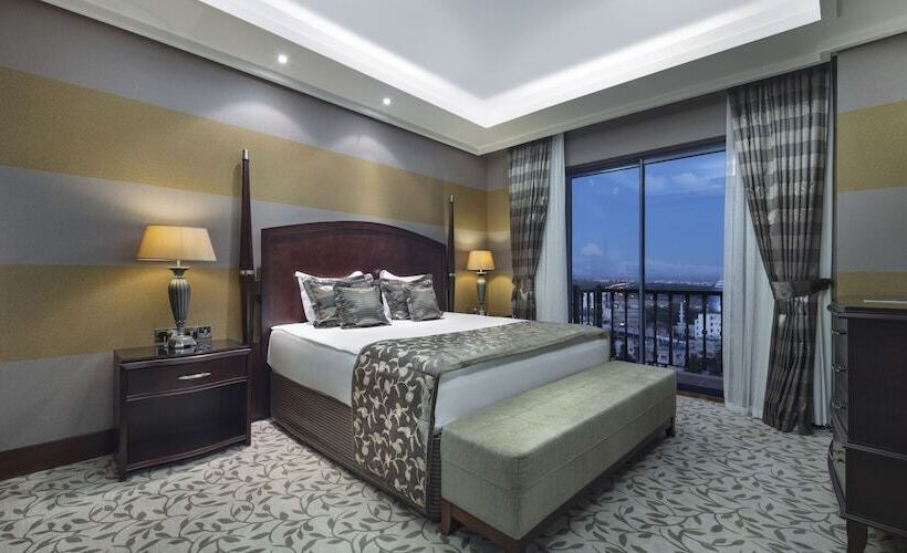 سوییت لوکس, Merit Lefkosa Hotel & Casino