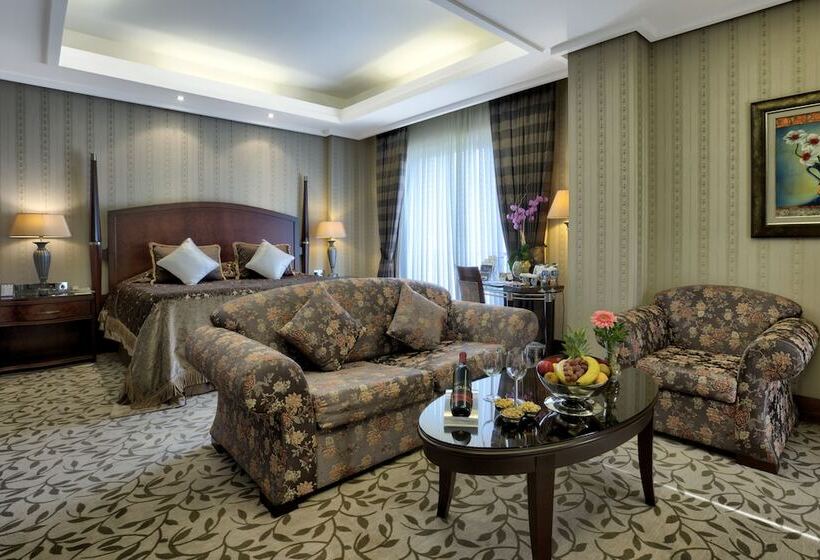 سوییت لوکس, Merit Lefkosa Hotel & Casino