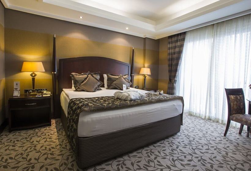 سوییت لوکس, Merit Lefkosa Hotel & Casino