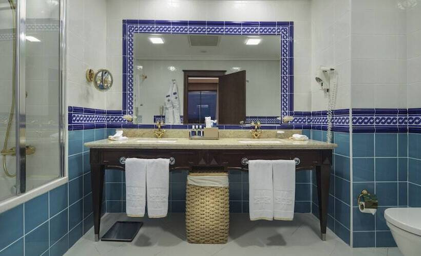 سوییت لوکس, Merit Lefkosa Hotel & Casino