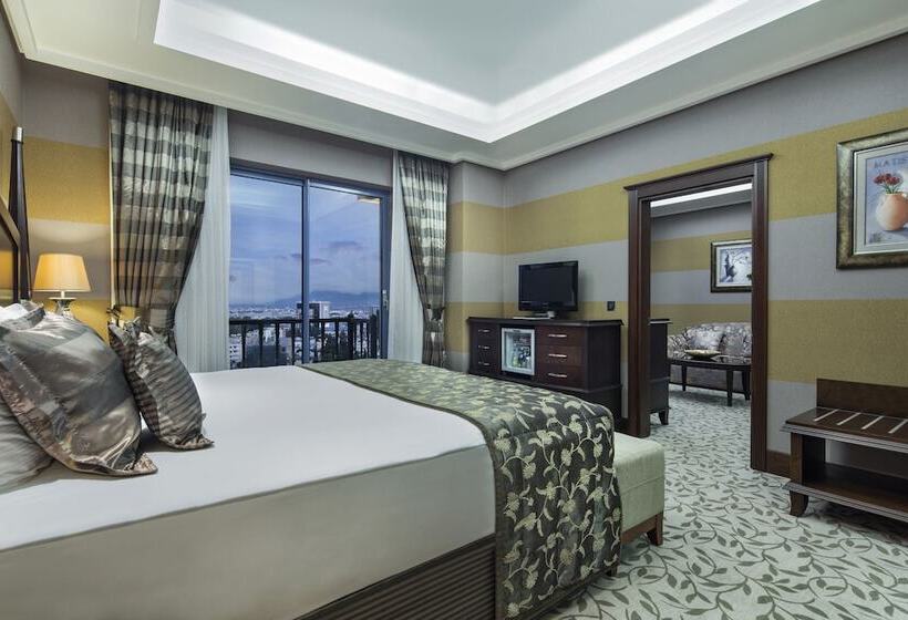 سوییت لوکس, Merit Lefkosa Hotel & Casino