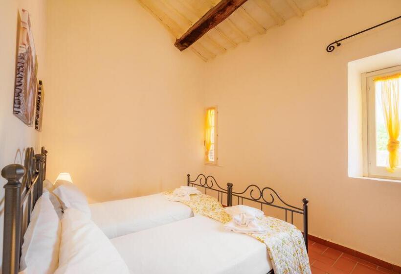 Апартаменты 1 Спальня, Pian Dei Mucini Resort