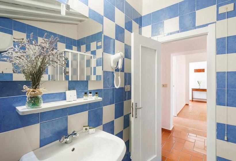 Апартаменты 1 Спальня, Pian Dei Mucini Resort