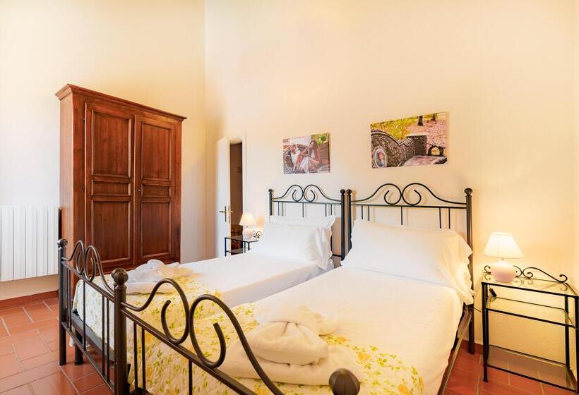 Апартаменты 1 Спальня, Pian Dei Mucini Resort