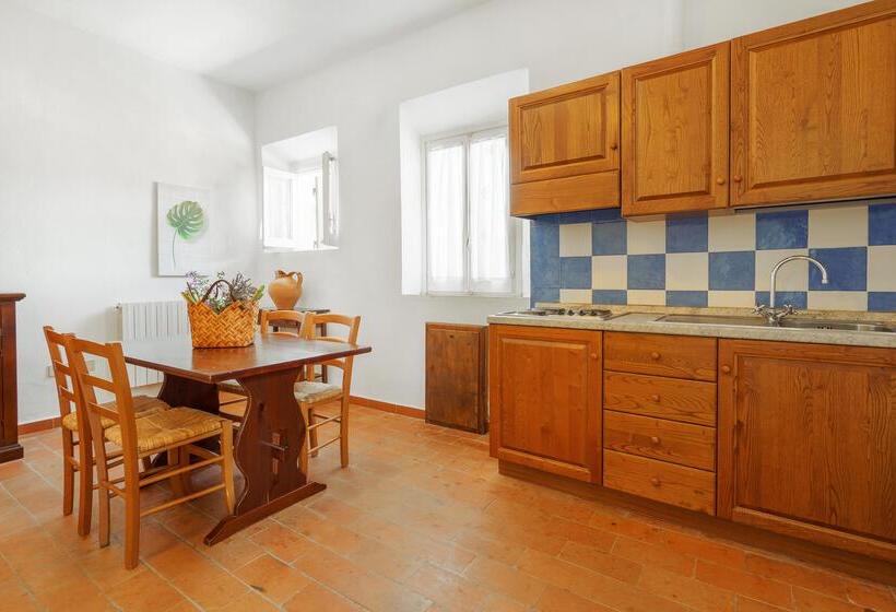 آپارتمان 1 خوابه, Pian Dei Mucini Resort