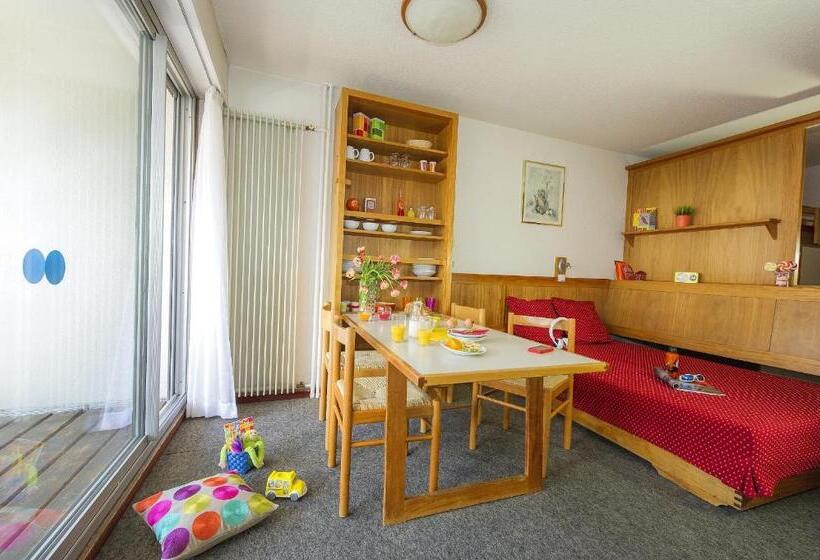 استودیوی استاندارد, Pierre Et Vacances Serre Chevalier Chantemerle