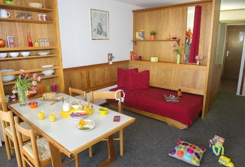 استودیوی استاندارد, Pierre Et Vacances Serre Chevalier Chantemerle