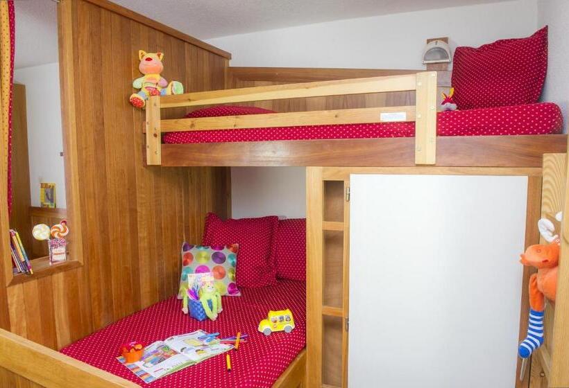 استودیوی استاندارد, Pierre Et Vacances Serre Chevalier Chantemerle