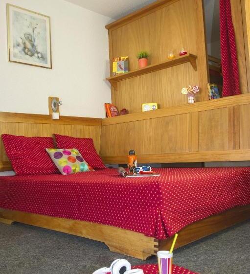 استودیوی استاندارد, Pierre Et Vacances Serre Chevalier Chantemerle