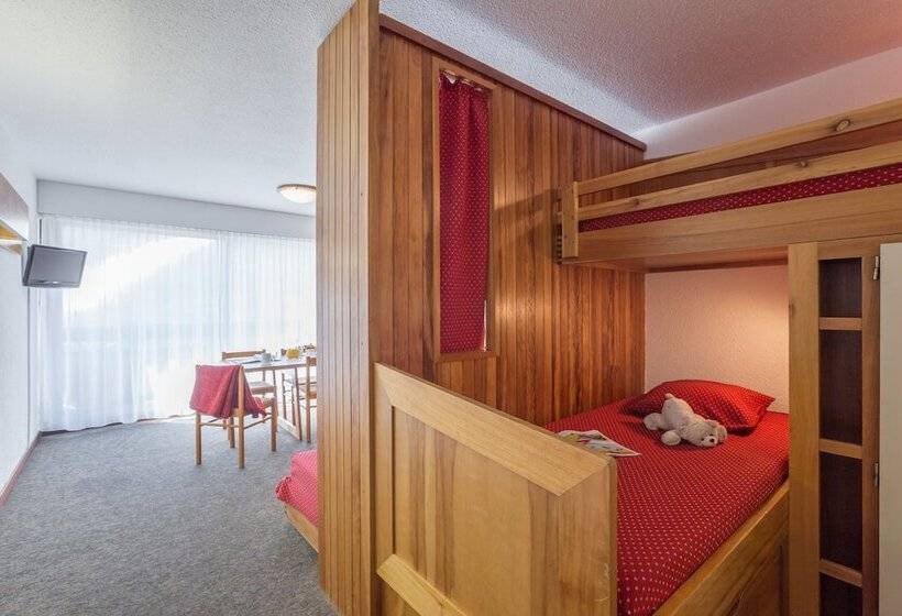 استودیوی استاندارد, Pierre Et Vacances Serre Chevalier Chantemerle