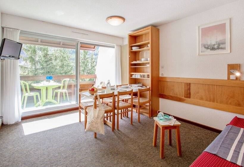 استودیوی استاندارد, Pierre Et Vacances Serre Chevalier Chantemerle