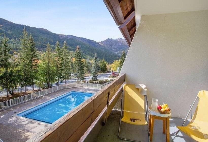 استودیوی استاندارد, Pierre Et Vacances Serre Chevalier Chantemerle