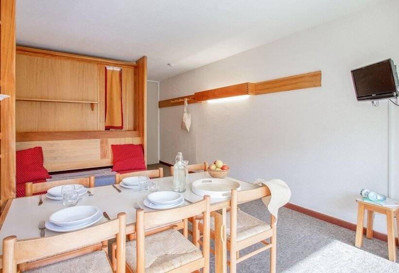 استودیوی استاندارد, Pierre Et Vacances Serre Chevalier Chantemerle