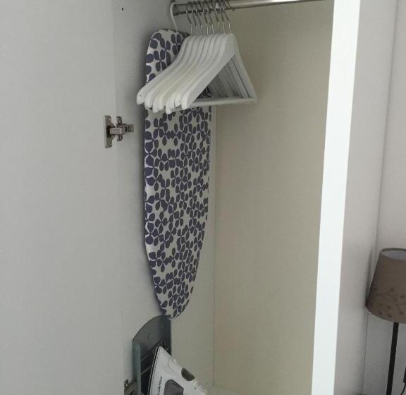 דירת חדר נוף לים, Residence La Nave