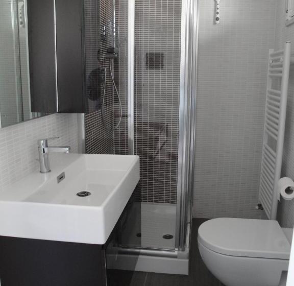 דירת חדר נוף לים, Residence La Nave