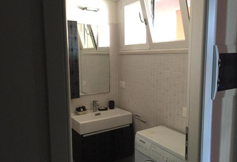 סטודיו סטנדרטי נוף לים, Residence La Nave