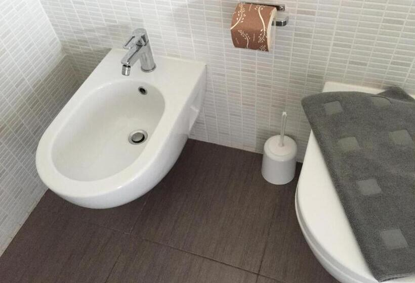 סטודיו סטנדרטי נוף לים, Residence La Nave