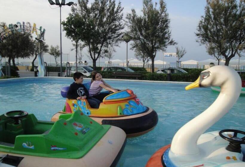 סטודיו סטנדרטי נוף לים, Residence La Nave