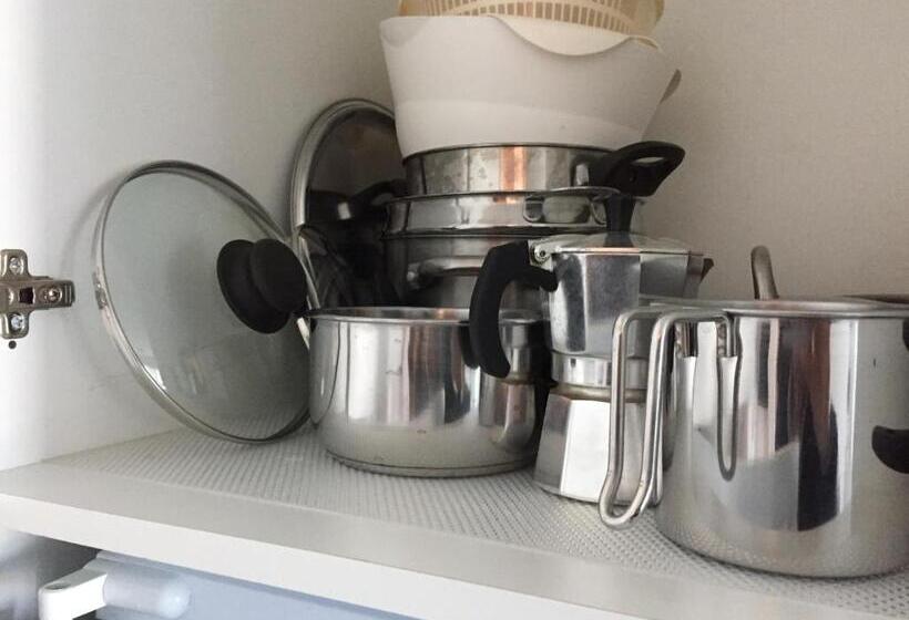 חדר סטודיו סטנדרד, Residence La Nave