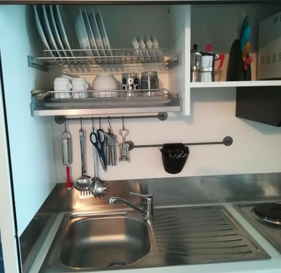 חדר סטודיו סטנדרד, Residence La Nave