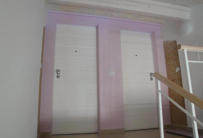 דירת חדר, Residence La Nave