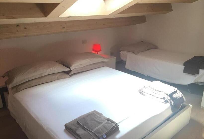 דירת חדר, Residence La Nave