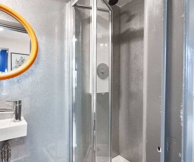 스탠다드 룸, St Christopher S Inn Shepherd S Bush