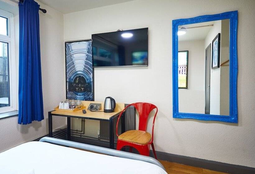 Номер Стандарт, St Christopher S Inn Shepherd S Bush