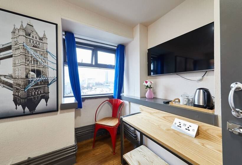 스탠다드 룸, St Christopher S Inn Shepherd S Bush