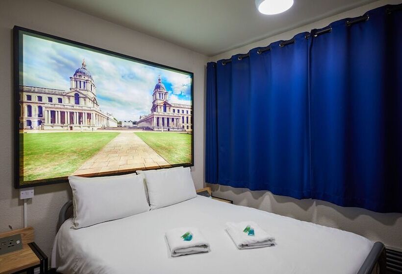 스탠다드 룸, St Christopher S Inn Shepherd S Bush