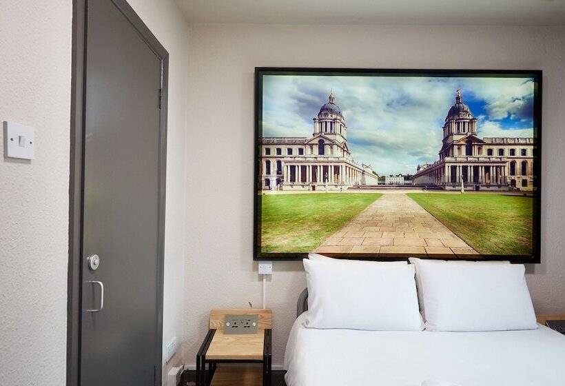 Номер Стандарт, St Christopher S Inn Shepherd S Bush