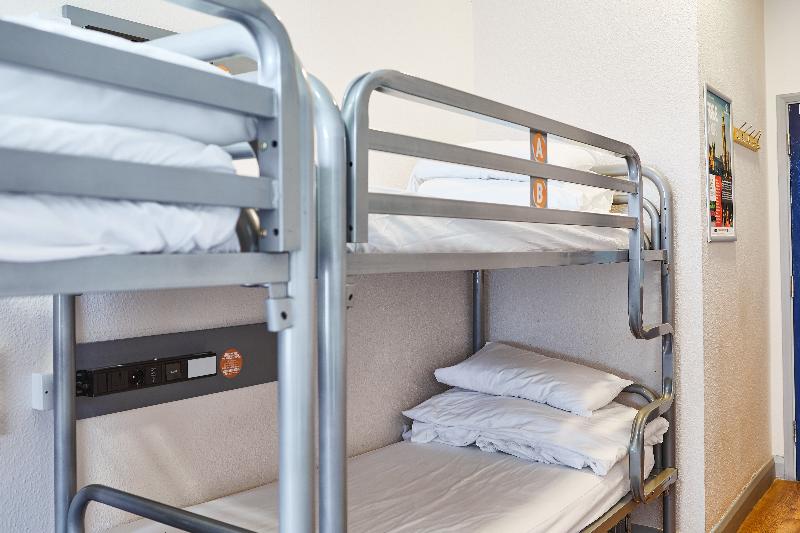 공동 객실, St Christopher S Inn Shepherd S Bush