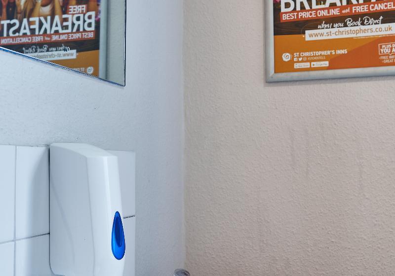 공동 객실, St Christopher S Inn Shepherd S Bush