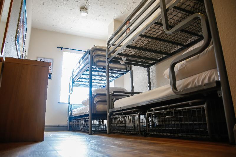 공동 객실, St Christopher S Inn Shepherd S Bush